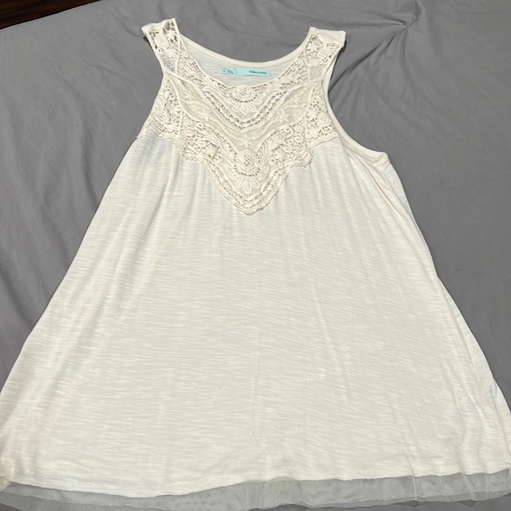 Maurice’s tank